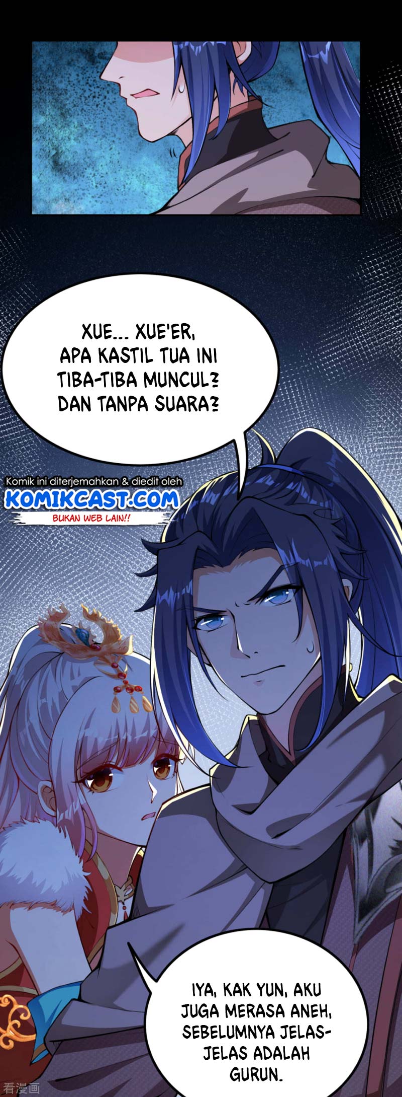 Dilarang COPAS - situs resmi www.mangacanblog.com - Komik against the gods 274 - chapter 274 275 Indonesia against the gods 274 - chapter 274 Terbaru 7|Baca Manga Komik Indonesia|Mangacan